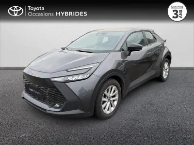 TOYOTA C-HR 1.8 Hybride 140ch Dynamic NG23 occasion 2024 - Photo 1