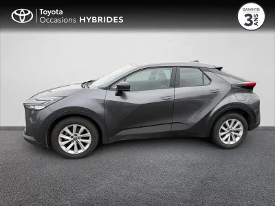 TOYOTA C-HR 1.8 Hybride 140ch Dynamic NG23 occasion 2024 - Photo 3