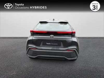 TOYOTA C-HR 1.8 Hybride 140ch Dynamic NG23 occasion 2024 - Photo 4