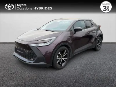 TOYOTA C-HR 2.0 Hybride 200ch Design NG23 occasion 2024 - Photo 1