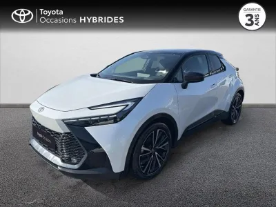 TOYOTA C-HR 1.8 Hybride 140ch Collection NG23 occasion 2024 - Photo 1