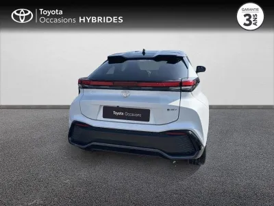 TOYOTA C-HR 1.8 Hybride 140ch Collection NG23 occasion 2024 - Photo 4