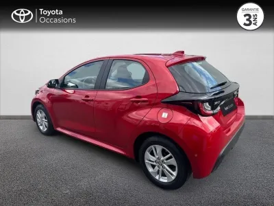TOYOTA Yaris 120 VVT-i Dynamic Business 5p MC24 occasion 2024 - Photo 2