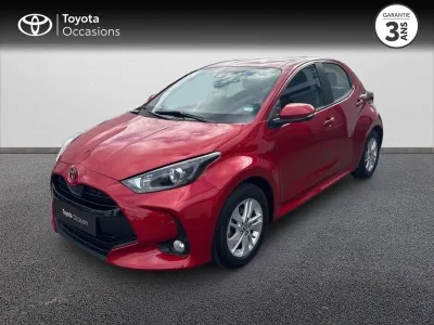 TOYOTA Yaris 120 VVT-i Dynamic Business 5p MC24 occasion 2024 - Photo 1