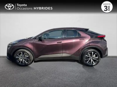 TOYOTA C-HR 2.0 Hybride 200ch Design NG23 occasion 2024 - Photo 3