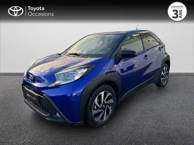 TOYOTA Aygo X 1.0 VVT-i 72ch Design S-CVT MY24 occasion 2024 - Photo 1