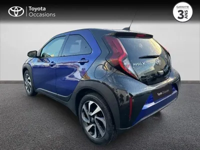 TOYOTA Aygo X 1.0 VVT-i 72ch Design S-CVT MY24 occasion 2024 - Photo 2