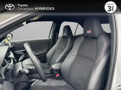 TOYOTA Yaris Cross 116h GR Sport MY22 occasion 2024 - Photo 3