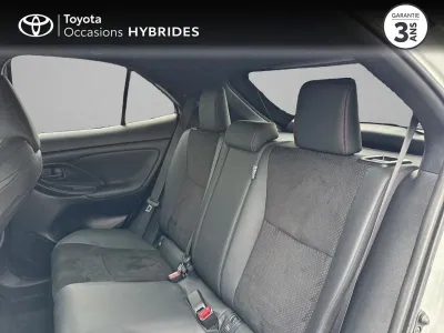 TOYOTA Yaris Cross 116h GR Sport MY22 occasion 2024 - Photo 4