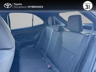TOYOTA Yaris Cross 116h Design MY22 occasion 2024 - Photo 4