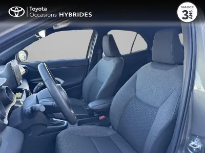 TOYOTA Yaris Cross 116h Design MY22 occasion 2024 - Photo 3
