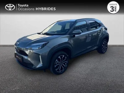 TOYOTA Yaris Cross 116h Design MY22 occasion 2024 - Photo 1