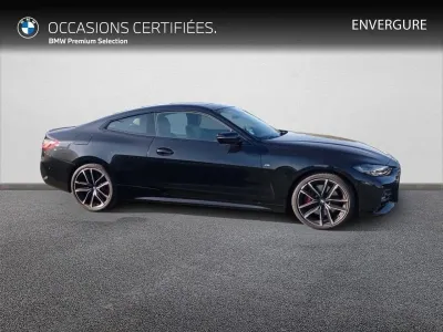BMW Série 4 Coupé 420iA 184ch M Sport occasion 2023 - Photo 3