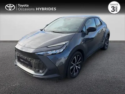 TOYOTA C-HR 1.8 Hybride 140ch Design NG23 occasion 2024 - Photo 1