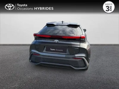 TOYOTA C-HR 1.8 Hybride 140ch Design NG23 occasion 2024 - Photo 4