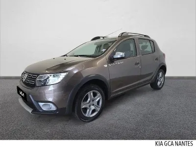 DACIA Sandero 0.9 TCe 90ch Stepway occasion 2019 - Photo 1