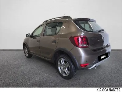 DACIA Sandero 0.9 TCe 90ch Stepway occasion 2019 - Photo 2
