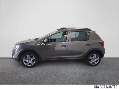 DACIA Sandero 0.9 TCe 90ch Stepway occasion 2019 - Photo 3