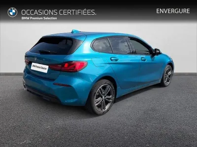 BMW Serie 1 116d 116ch Edition Sport occasion 2023 - Photo 2