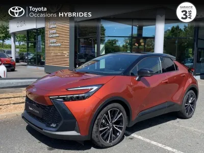 TOYOTA C-HR 1.8 Hybride 140ch Collection MY25 occasion 2025 - Photo 1