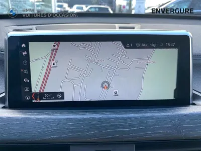 BMW X1 sDrive18dA 150ch xLine occasion 2021 - Photo 4