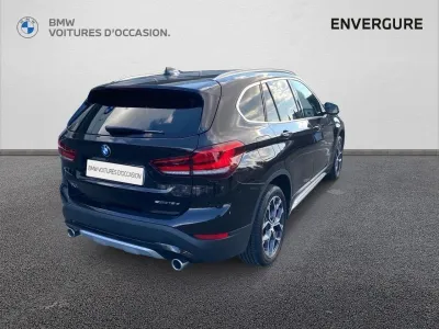 BMW X1 sDrive18dA 150ch xLine occasion 2021 - Photo 3