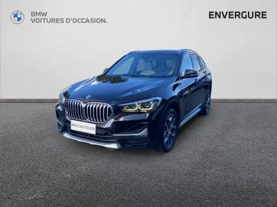 BMW X1 sDrive18dA 150ch xLine occasion 2021 - Photo 1