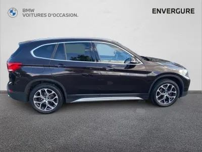 BMW X1 sDrive18dA 150ch xLine occasion 2021 - Photo 2