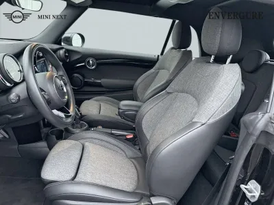 MINI Cabrio Cooper S 192ch Edition Greenwich BVA7 Euro6d-T 123g occasion 2020 - Photo 4