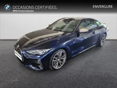 BMW Série 4 Coupé M440iA xDrive 374ch occasion 2023 - Photo 1