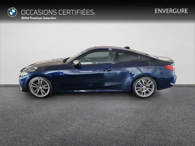 BMW Série 4 Coupé M440iA xDrive 374ch occasion 2023 - Photo 3
