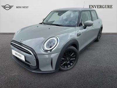 MINI Mini 5 Portes Cooper 136ch Edition Resolute Plus BVA7 occasion 2022 - Photo 1
