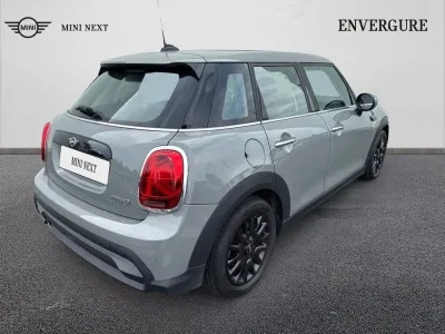 MINI Mini 5 Portes Cooper 136ch Edition Resolute Plus BVA7 occasion 2022 - Photo 2