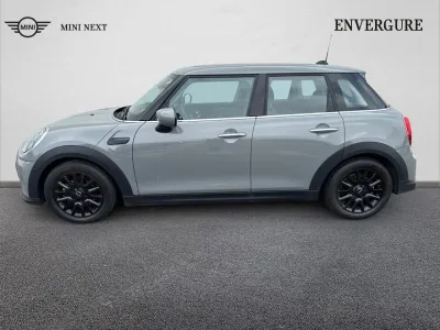 MINI Mini 5 Portes Cooper 136ch Edition Resolute Plus BVA7 occasion 2022 - Photo 3