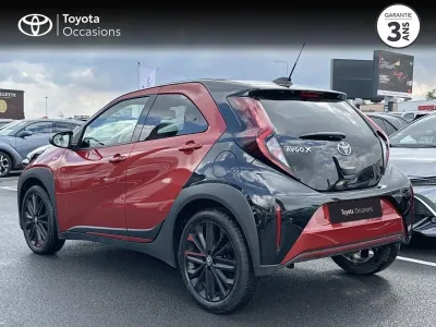 TOYOTA Aygo X 1.0 VVT-i 72ch Air Design MY24 occasion 2024 - Photo 2