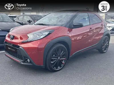 TOYOTA Aygo X 1.0 VVT-i 72ch Air Design MY24 occasion 2024 - Photo 1