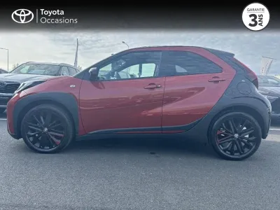 TOYOTA Aygo X 1.0 VVT-i 72ch Air Design MY24 occasion 2024 - Photo 3