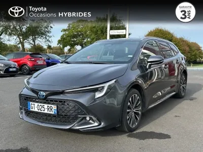 TOYOTA Corolla Touring Spt 1.8 140ch Design MY24 occasion 2024 - Photo 1