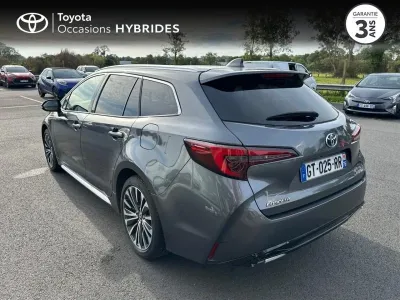 TOYOTA Corolla Touring Spt 1.8 140ch Design MY24 occasion 2024 - Photo 2