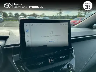 TOYOTA Corolla Touring Spt 1.8 140ch Design MY24 occasion 2024 - Photo 4