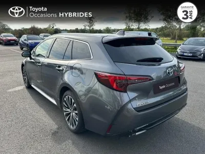 TOYOTA Corolla Touring Spt 1.8 140ch Design MY24 occasion 2024 - Photo 3