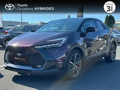 TOYOTA C-HR 2.0 Hybride 200ch Collection NG23 occasion 2024 - Photo 1