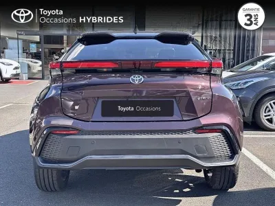 TOYOTA C-HR 2.0 Hybride 200ch Collection NG23 occasion 2024 - Photo 4