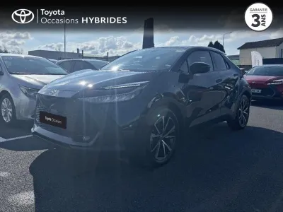 TOYOTA C-HR 2.0 Hybride 200ch Design NG23 occasion 2024 - Photo 1