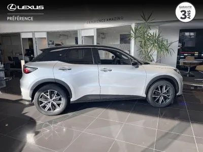 LEXUS LBX 1.5 136ch Emotion 2WD occasion 2025 - Photo 4