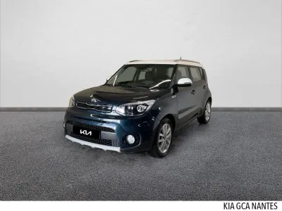 KIA Soul 1.6 CRDi 136ch Active DCT7 occasion 2017 - Photo 1