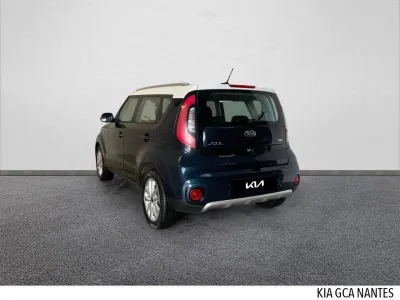 KIA Soul 1.6 CRDi 136ch Active DCT7 occasion 2017 - Photo 2
