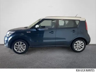 KIA Soul 1.6 CRDi 136ch Active DCT7 occasion 2017 - Photo 3
