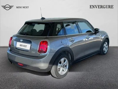 MINI Mini 5 Portes One  75ch occasion 2020 - Photo 3