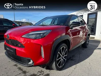 TOYOTA Yaris Cross 116h GR Sport MY22 occasion 2024 - Photo 1